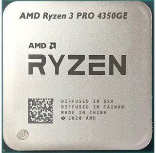 AMD Ryzen 3 Pro 4350GE 3.5 GHz İşlemci kullananlar yorumlar
